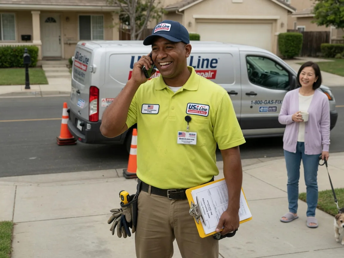 Gas Line Installation Hunt, TX FAQs